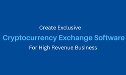 Create Exclusive Cryptocurrency Exchange Software For High Revenue Business