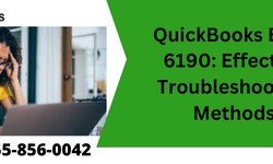 QuickBooks Error 6190: Effective Troubleshooting Methods