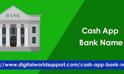How to Cash App Bank Name and Address for Direct Deposit?