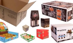 Top Reasons To Choose Corrugated Counter Display Boxes