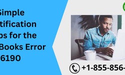 Simple Rectification Steps for the QuickBooks Error 6190