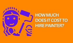 How much do painters charge per day in Sydney?