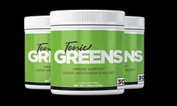 Tonic Greens (99% Result) Company Says Scientifically Proven & Lab Tested!