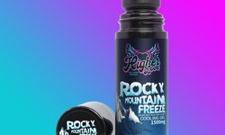 The Products Of Rocky Mountain Hemp CBD