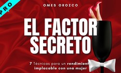 EL FACTOR SECRETO COMPLETO + BONOS GRATIS OMES OROZCO