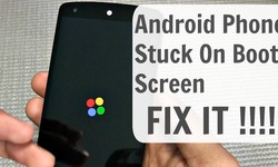 How To Fix Phone Stuck while Game Playing