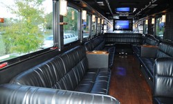 Hire a Party Bus for Your Next Party