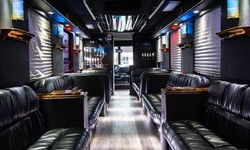 Choosing a Party Bus For Your Next Event