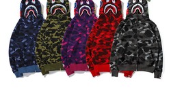 Bape Hoodie is King of the Streetwear