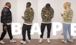 A Bathing Ape Hoodie