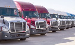 Things to Keep in Mind When Buying Second-Hand Trucks for Sale