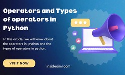 Python's Operators and Their Varieties