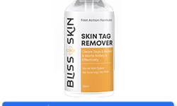 Bliss Skin Tag Remover is a natural product that is made from 100% natural ingredients