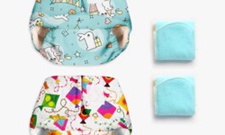 Get the Best Cloth Diapers for Newborns in India
