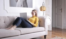 Working From Home? Pain In The Lower Back? How The Two Might Be Connected