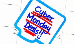Cyber ​​Monday Shopping Festival By Vooglam