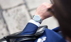 5 Men’s Watches for Christmas That Will Wow Him