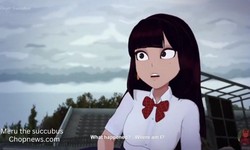 Meru The Succubus |  TV- Series 2020  |  Animated Fantasy