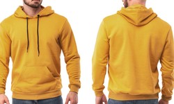 How To Dress Up A Men’s Hoodies: The Ultimate Fashion Guide