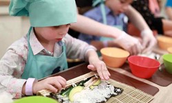 Everything to Know About Sushi Safety and Kids