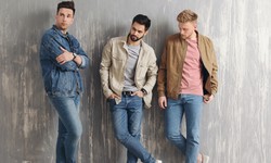 The Six Best Color Combinations For Men’s Clothing