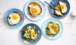 What To Eat With Eggs For Breakfast: 5 Easy Cooking Recipes