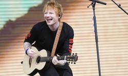 Ed Sheeran Announces North American Tour Dates for 2023