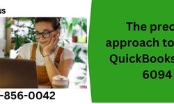 The precise approach to tackle QuickBooks Error 6094