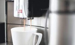 Coffee machines to make Americano: