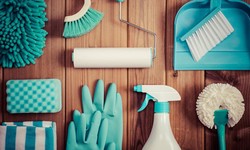 How to Cut Household Cleaning Expenses