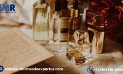 Latin America Perfumes Market, Demand, Growth, Size, Report 2022-2027