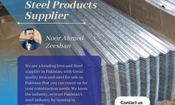Steel Price Per Ton Today In Pakistan
