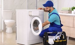 Service for Same-Day Washing Machine Repair in Sharjah | Dial: +97145864033