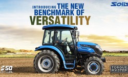 Solis N Series Offers Two Highly Versatile Tractors