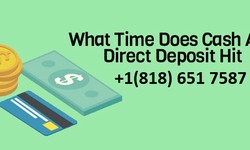 What Time Does Direct Deposit Hit Cash App i-cashapp.com