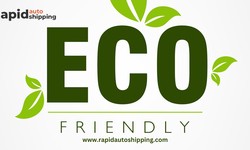 Why Auto Transport is Eco-Friendly