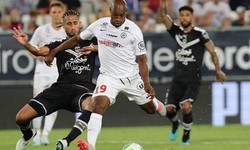 Football  Montpellier Can't Find A Solution Against Angers (0-0)