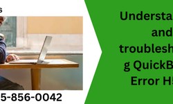 Understanding and troubleshooting QuickBooks Error H505