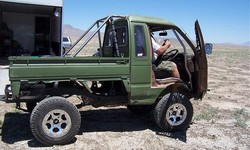 3 Things to Keep in Mind When Buying a Mini Truck