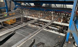 Need Concrete Reinforcing Mesh