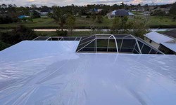 All you need to Know About Roof Tarping Fort Lauderdale
