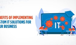 Benefits Of Implementing Custom It Solutions For Your Business