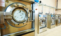 How to Increase the Operational Efficiency of Laundry Equipment?