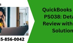QuickBooks Error PS038: Detailed Review with Easy Solutions