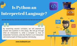 Is the Python programming language entirely interpretive?