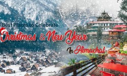 Best Places to Celebrate Christmas & New Year in Himachal