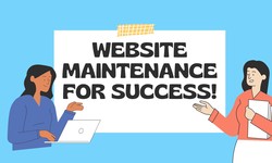 Why Website Maintenance is Critical for Success?