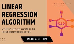 In-depth treatment of the Linear Regression Algorithm and how it works.