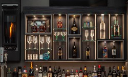 How to Create a Stylish Cocktail Home Bar That Will Impress Your Guests