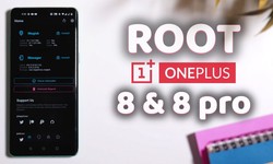How to Root OnePlus 8 & OnePlus 8 Pro